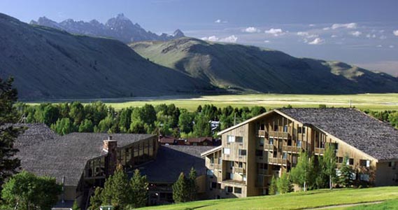 Snow King Resort Hotel-VacationRental