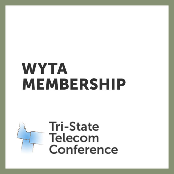 WYTA Associate Membership Fee